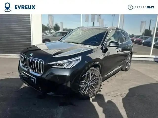 Saphirschwarz métal Occasion 2023 BMW X1 M Sport SUV | 43 900 € - Image 1/4