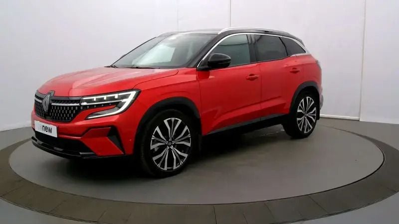 Rouge Utilisé 2022 Renault Austral Iconic SUV | 32 590 € (Prix juste) - Image 1/4