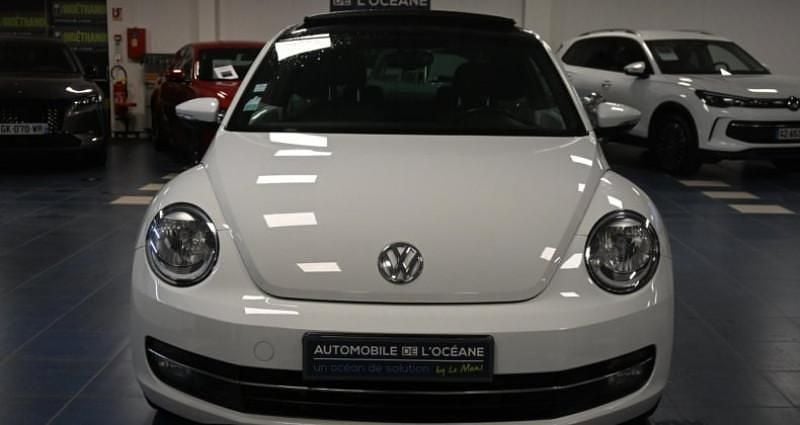 Occasion VW Beetle 105 ch (77 kW) 2016 Citadine