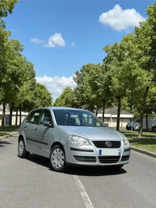 Utilisé 2009 VW Polo United Berline | 3 549 € (Bon prix) - Image 1/4