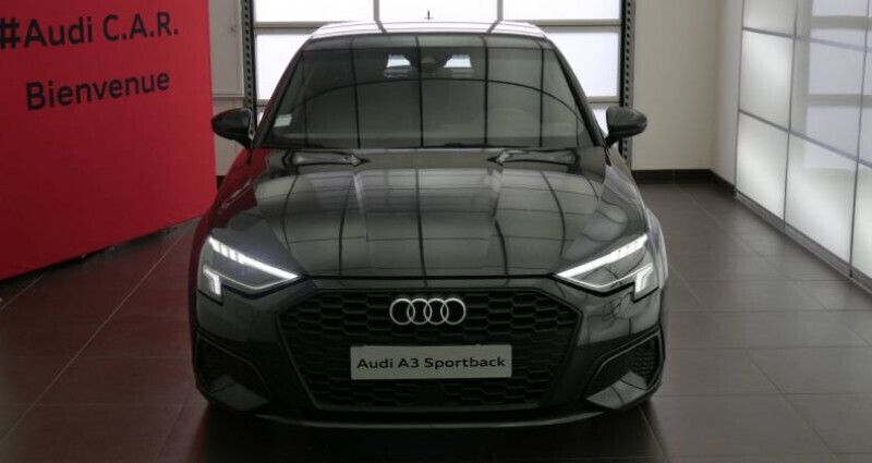 Utilisé 2024 Audi A3 Sportback e-tron Business Berline | 33 900 € (Bon prix) - Image 1/4