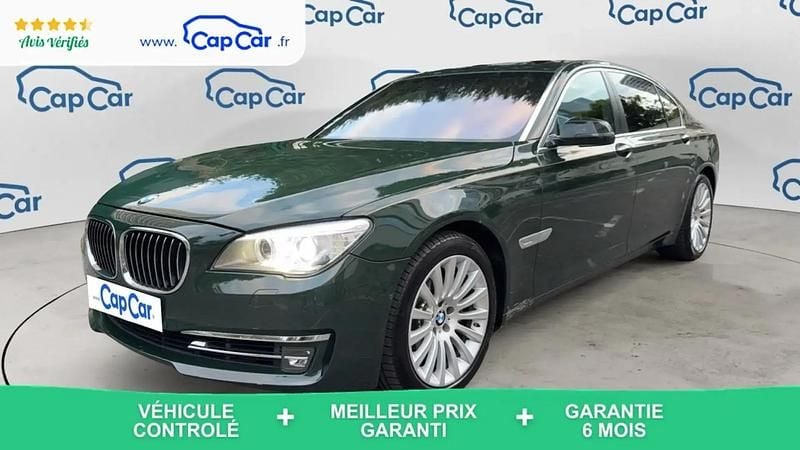 Utilisé 2014 BMW 740L Berline | 27 990 € - Image 1/4