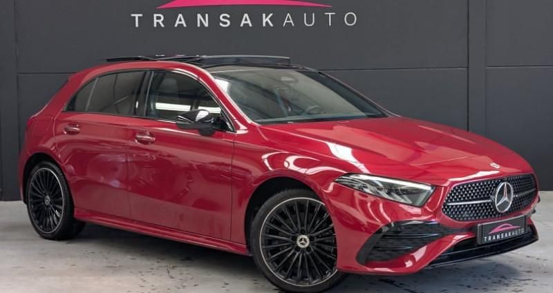 Utilisé 2023 Mercedes A250 AMG line Berline | 35 990 € (Prix cher) - Image 1/4