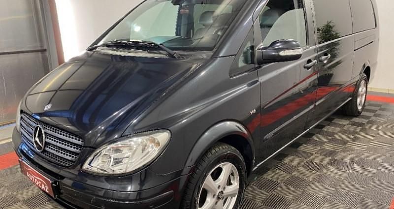 Occasion Mercedes Viano 204 ch (150 kW) 2007 Monospace