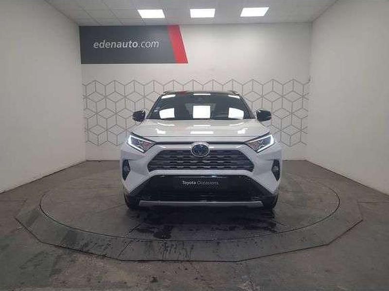 Occasion 2020 Toyota RAV4 Hybrid SUV | 29 990 € (Prix juste) - Image 1/1