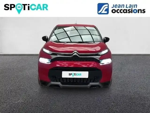 Occasion Citroën C3 Aircross PureTech 110 ch (80 kW) 2024 Rouge SUV