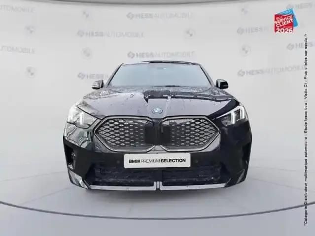 Occasion BMW iX2 M Sport 22 kW (30 ch) 2024 Noir SUV