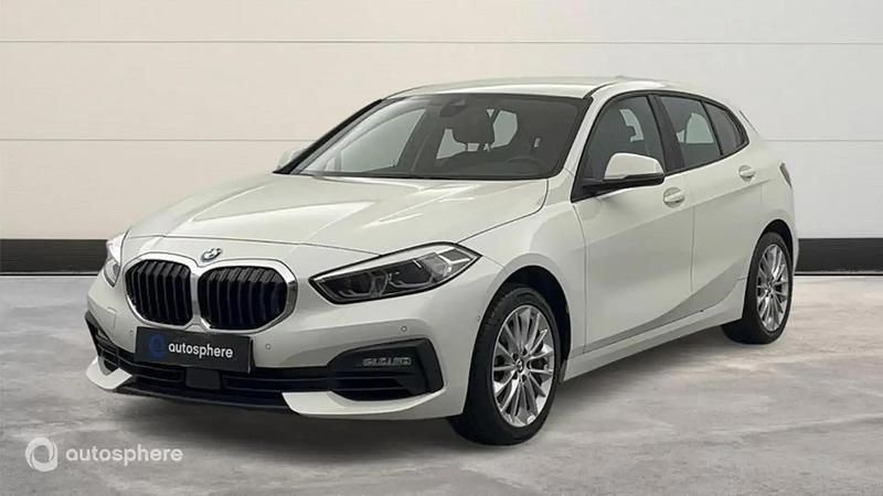 Utilisé 2021 BMW 116 Citadine | 20 999 € (Prix juste) - Image 1/4