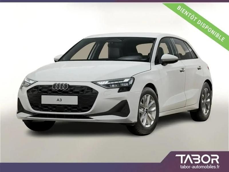 Blanc Nouvelle 2025 Audi A3 | 33 064 € - Image 1/4