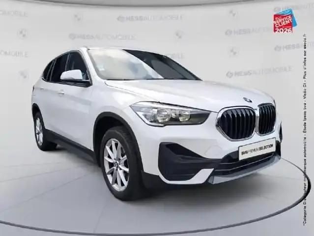 Occasion BMW X1 141 ch (103 kW) 2019 Blanc SUV