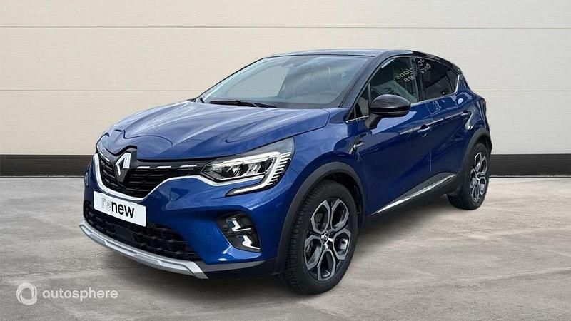 Biton Utilisé 2021 Renault Captur Rive Gauche SUV | 15 999 € (Prix juste) - Image 1/4