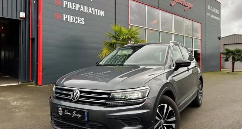 Occasion 2018 VW Tiguan SUV | 19 490 € (Prix assez cher) - Image 1/4