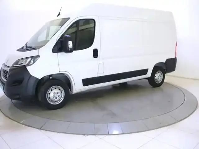Blanc Occasion 2023 Peugeot Boxer S Van | 25 990 € (Prix juste) - Image 1/4