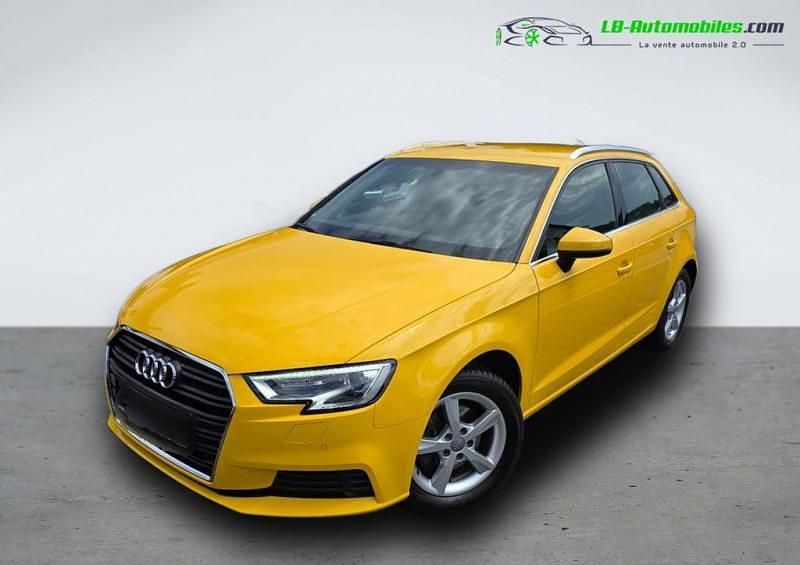 Utilisé 2019 Audi A3 Sportback Berline | 20 800 € (Prix juste) - Image 1/4