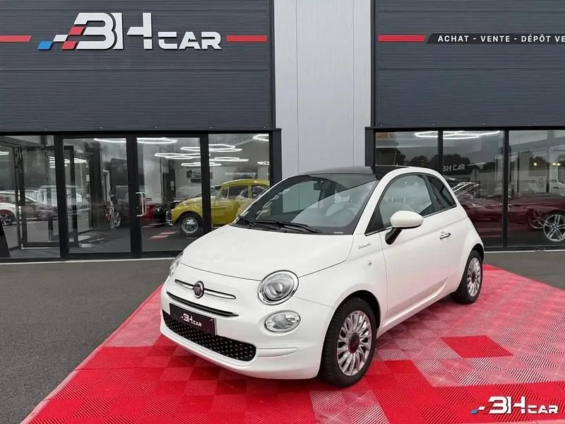 Occasion 2022 Fiat 500 Dolcevita Berline | 10 990 € (Prix juste) - Image 1/4