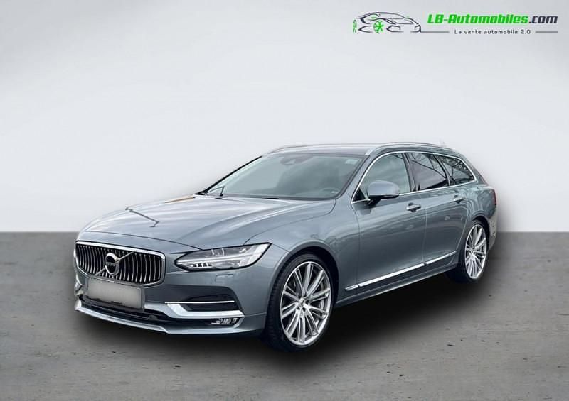 Utilisé 2020 Volvo V90 Break | 39 500 € - Image 1/4