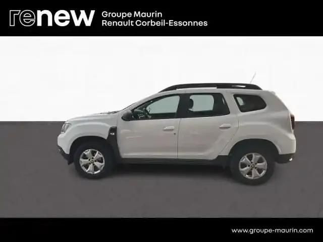 Occasion Dacia Duster Comfort 2021 Blanc SUV