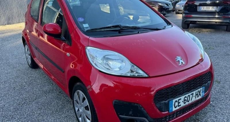 Occasion Peugeot 107 Access 68 ch (50 kW) 2012 Citadine