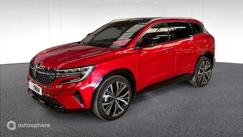 Rouge Utilisé 2025 Renault Austral Iconic SUV | 39 977 € (Prix assez cher) - Image 1/4
