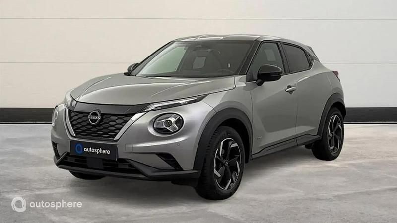Gris Utilisé 2023 Nissan Juke SUV | 20 999 € (Prix juste) - Image 1/4
