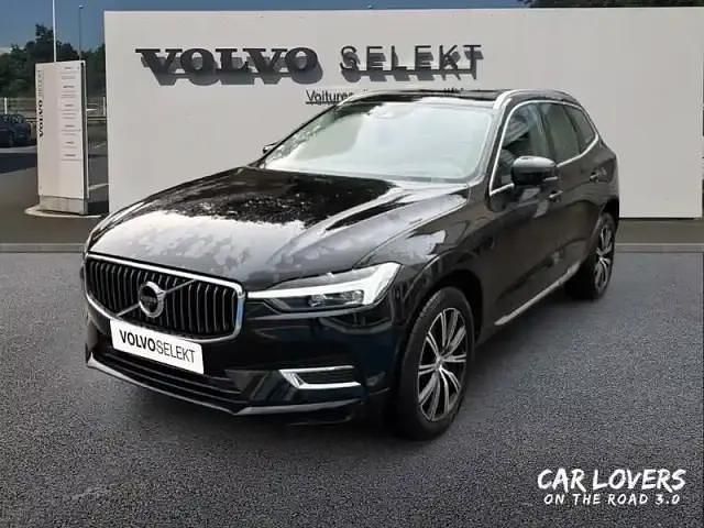 Gris Occasion 2021 Volvo XC60 SUV | 36 990 € (Prix juste) - Image 1/4