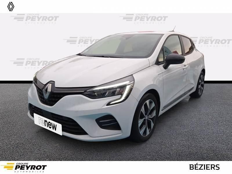 Occasion Renault Clio V Evolution 2023 Blanc Citadine