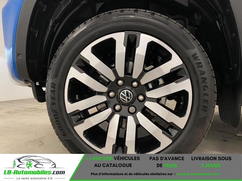 Utilisé 2024 VW Amarok Pick-up | 58 500 € (Prix juste) - Image 1/4