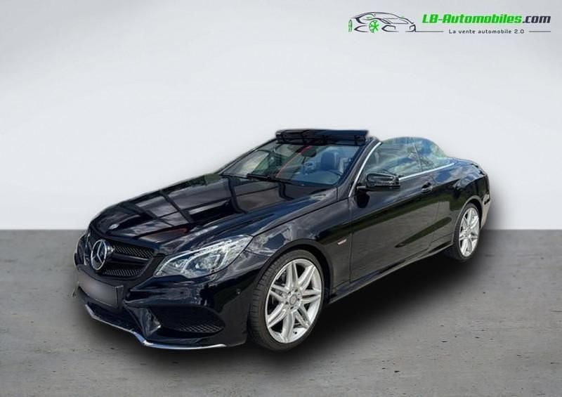 Utilisé 2017 Mercedes E350 Berline | 41 200 € (Prix juste) - Image 1/4
