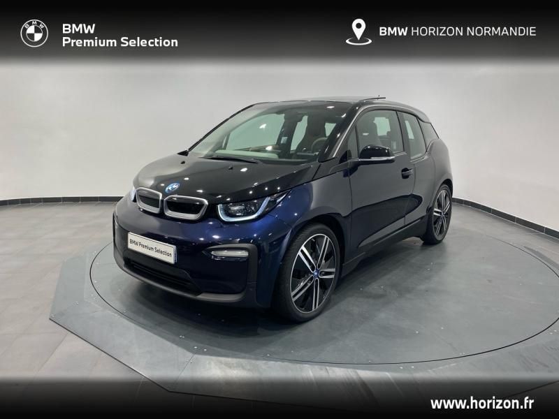 Bleu Utilisé 2019 BMW i3 Comfort Edition Citadine | 21 990 € - Image 1/3