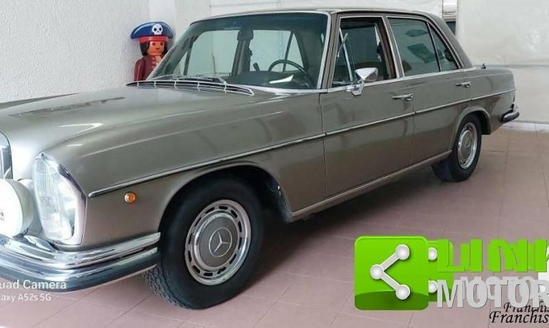 Autres Utilisé 1970 Mercedes 280 SE Berline | 15 900 € - Image 1/4