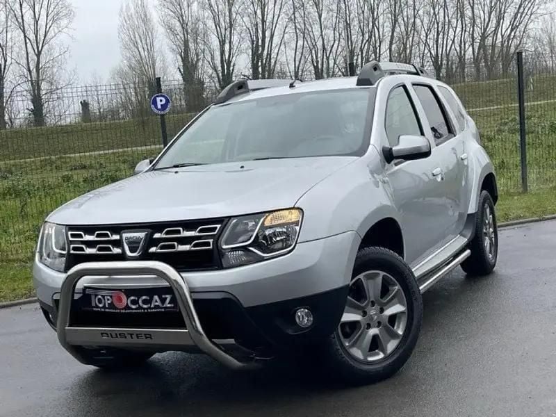 Gris Utilisé 2017 Dacia Duster Lauréate SUV | 10 490 € (Super prix) - Image 1/4