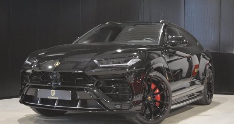 Occasion Lamborghini Urus 650 ch (478 kW) 2020 Noir SUV