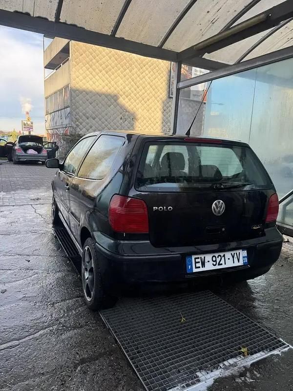 Occasion 2001 VW Polo Berline | 1 490 € - Image 1/4