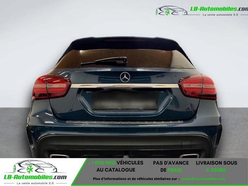 Occasion Mercedes GLA200 136 ch (100 kW) 2019 SUV
