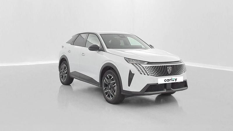 Blanc Nouvelle 2024 Peugeot 3008 Allure | 32 900 € (Prix juste) - Image 1/4
