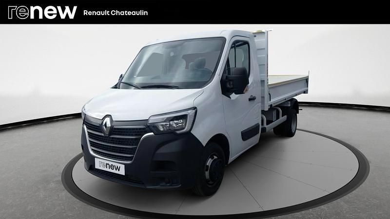 Blanc Occasion 2024 Renault Master Van | 34 990 € - Image 1/4