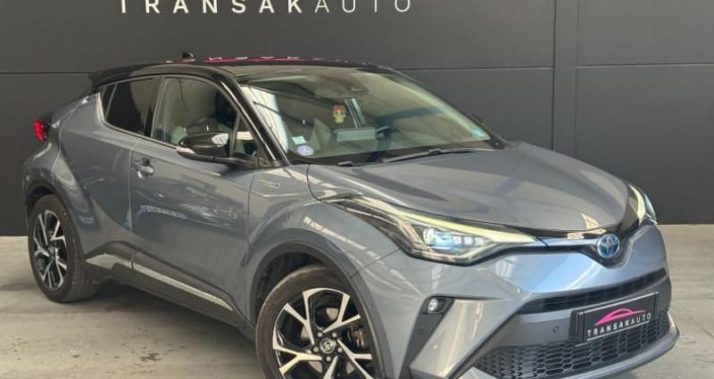 Utilisé 2021 Toyota C-HR SUV | 24 490 € (Prix juste) - Image 1/4