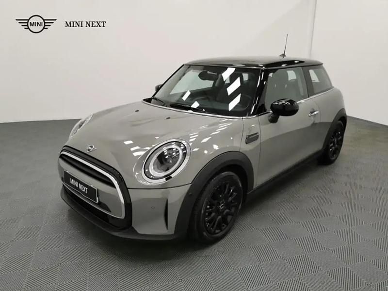 Gris Utilisé 2021 Mini Cooper Classic Citadine | 19 490 € (Prix juste) - Image 1/4