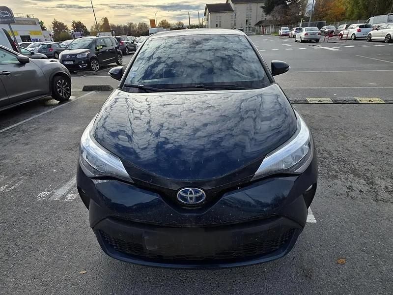 Occasion Toyota C-HR Business Edition 116 ch (85 kW) 2022 Bleu SUV