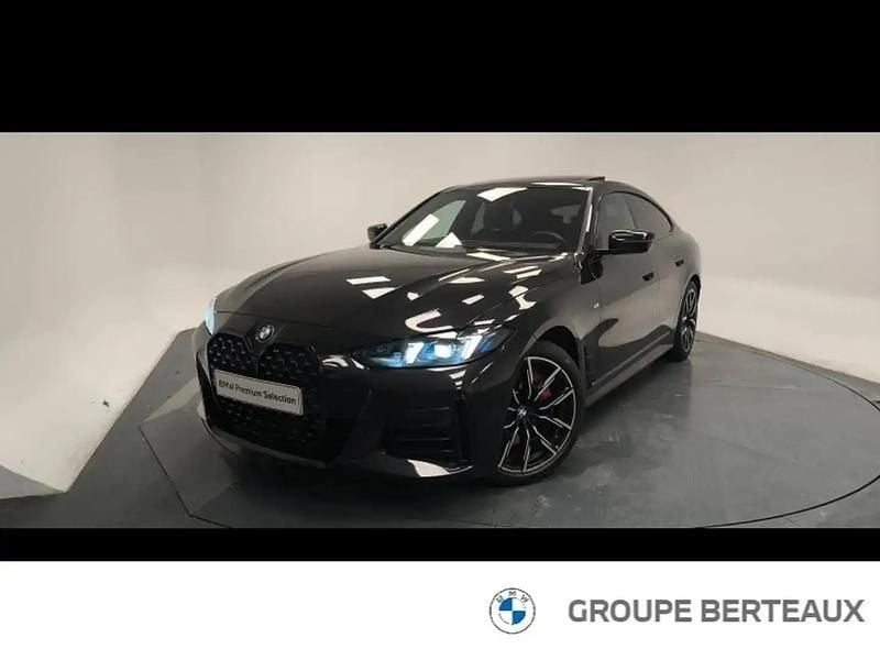 Noir Occasion 2025 BMW 420 M Sport Berline | 49 000 € (Super prix) - Image 1/4