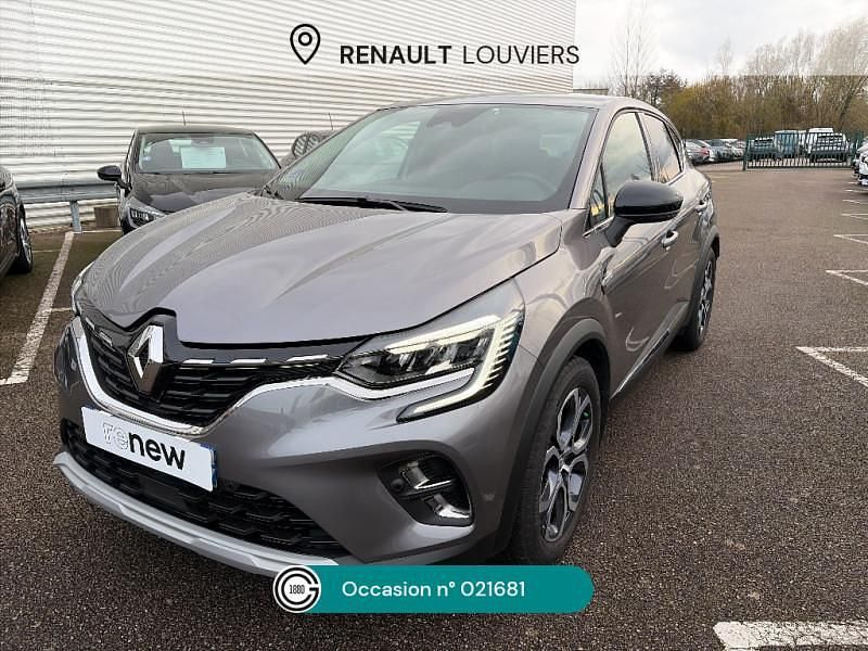 Occasion 2023 Renault Captur Techno SUV | 22 990 € (Prix juste) - Image 1/4