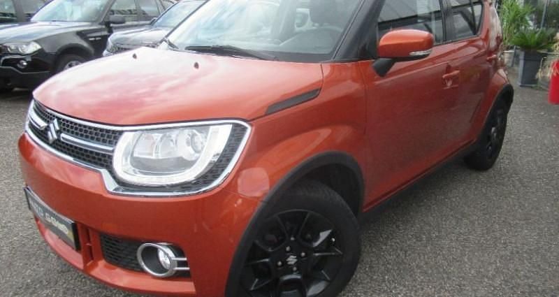 Utilisé 2019 Suzuki Ignis Citadine | 8 990 € (Prix juste) - Image 1/4