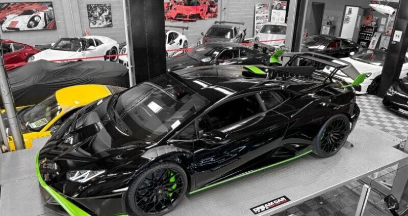 Utilisé 2021 Lamborghini Huracán Coupé | 339 900 € - Image 1/4