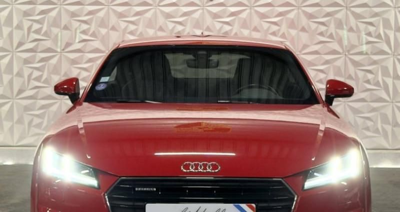 Occasion Audi TT S-Line 230 ch (169 kW) 2015 Coupé