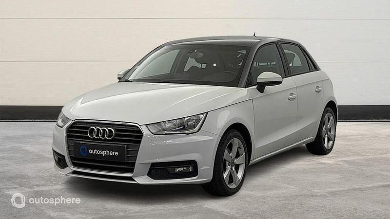 Biton Utilisé 2015 Audi A1 Sportback Ambition Citadine | 13 499 € (Prix cher) - Image 1/4