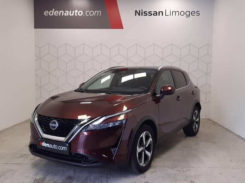 Utilisé 2023 Nissan Qashqai N-Connecta SUV | 21 900 € (Prix juste) - Image 1/4