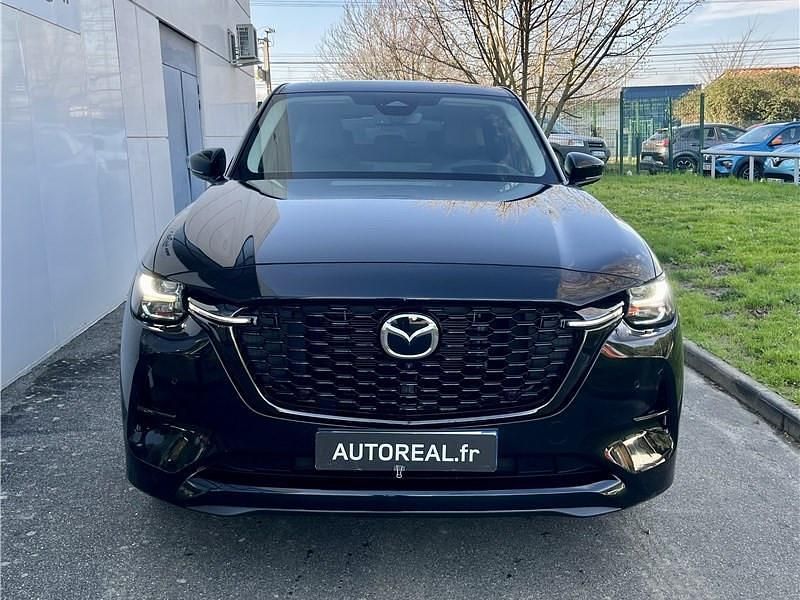 Occasion Mazda CX-60 Homura-Line 254 ch (186 kW) 2023 SUV