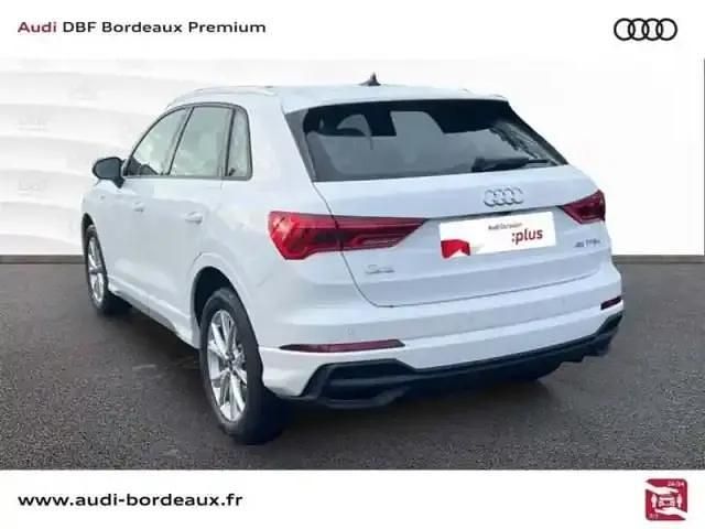 Occasion Audi Q3 245 ch (180 kW) 2022 Blanc SUV