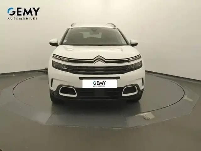 Occasion Citroën C5 Aircross Shine 131 ch (96 kW) 2021 Blanc SUV