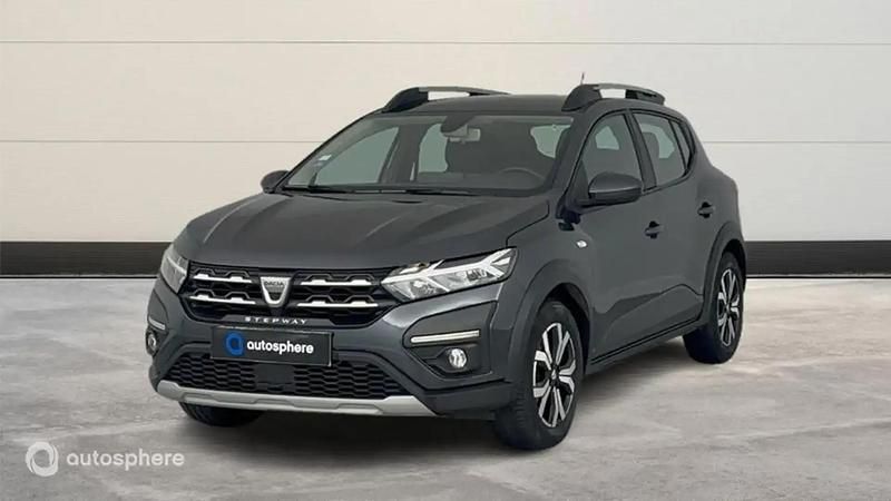 Occasion 2021 Dacia Sandero Comfort Berline | 13 099 € (Prix juste) - Image 1/4